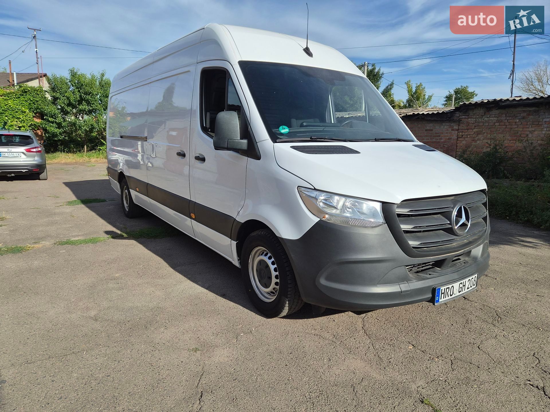 Mercedes-Benz Sprinter 2020 VIN W1V9076351P276333 фото оголошення 63 з 64