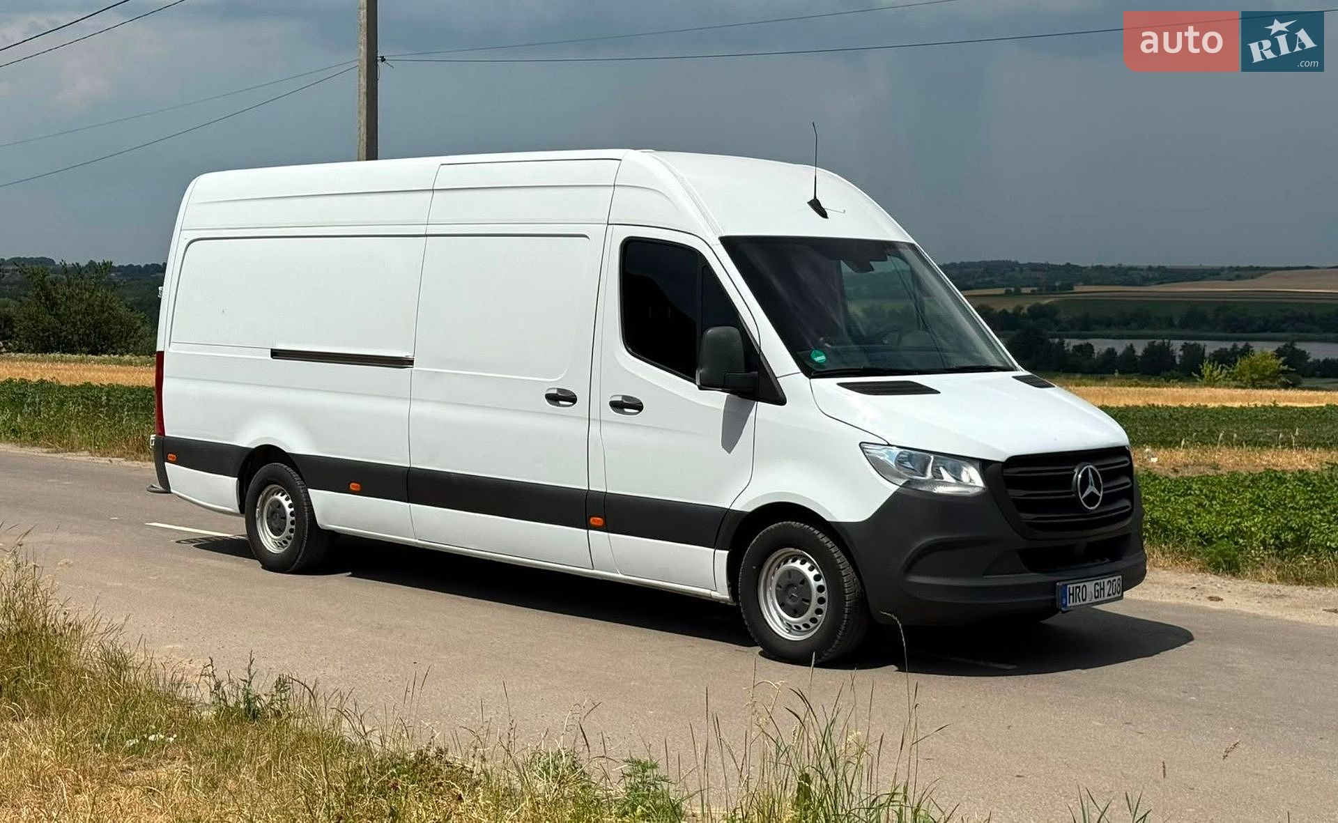 Mercedes-Benz Sprinter 2020 VIN W1V9076351P276333 фото оголошення 64 з 64