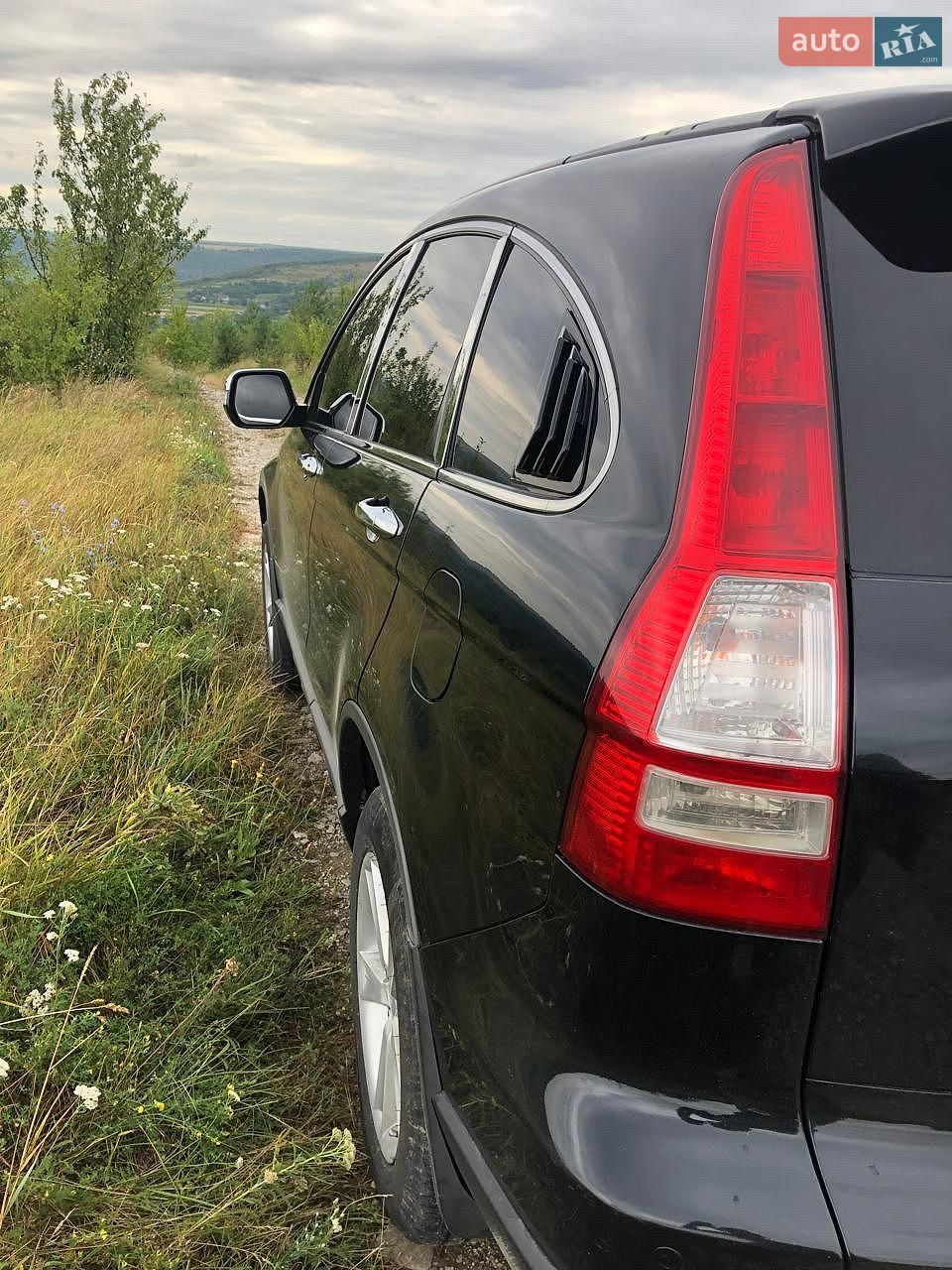 Honda CR-V 2006 VIN SHSRE67707U003313 фото оголошення 2 з 13
