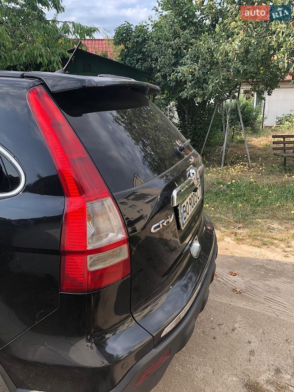 Honda CR-V 2006 VIN SHSRE67707U003313 фото оголошення 3 з 13