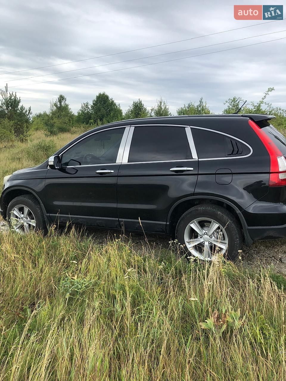 Honda CR-V 2006 VIN SHSRE67707U003313 фото оголошення 4 з 13