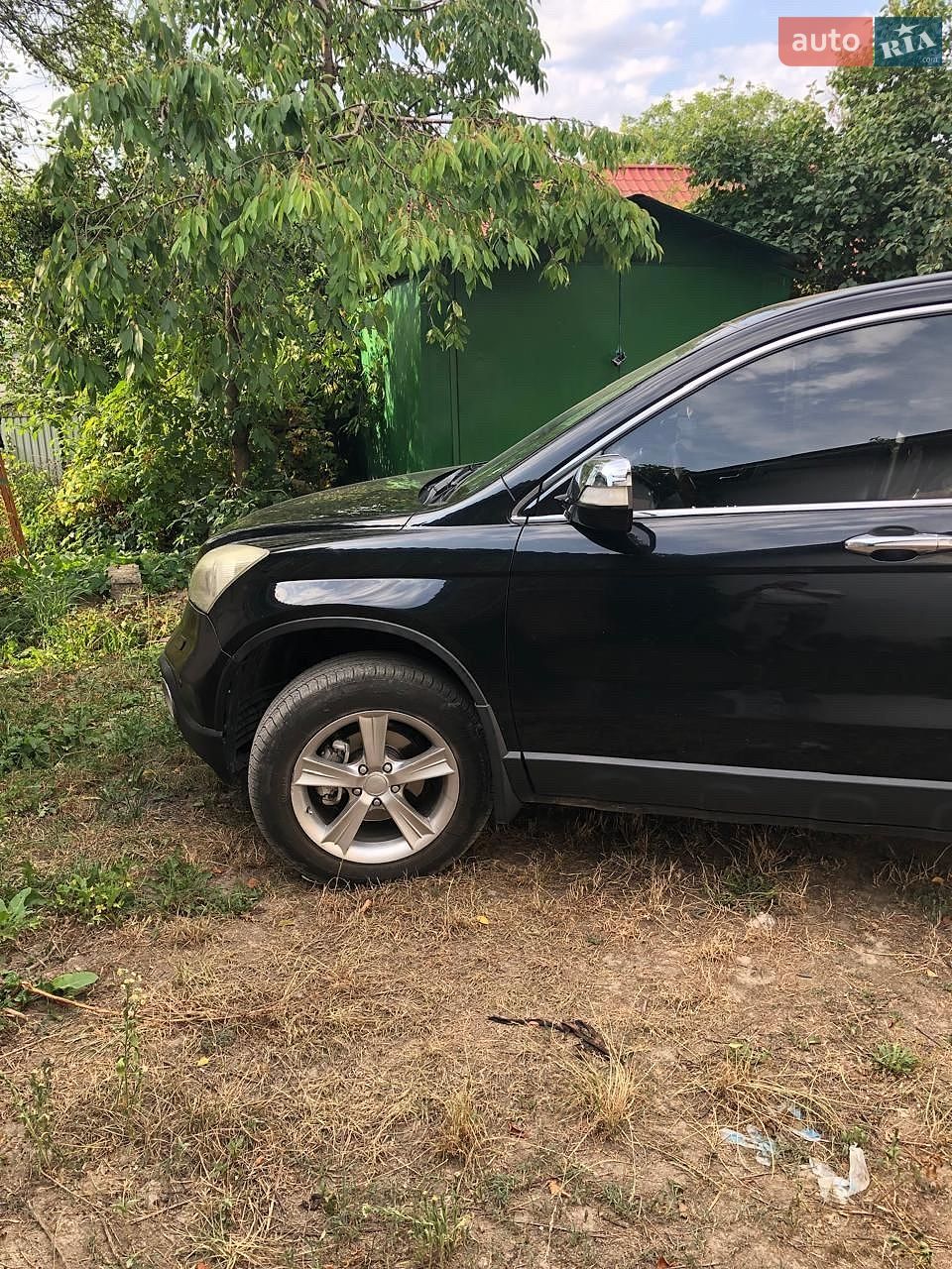 Honda CR-V 2006 VIN SHSRE67707U003313 фото оголошення 6 з 13