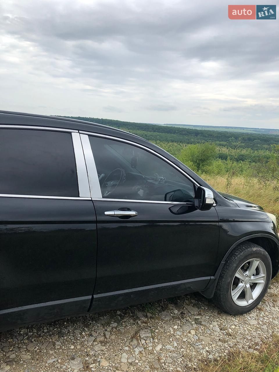 Honda CR-V 2006 VIN SHSRE67707U003313 фото оголошення 9 з 13