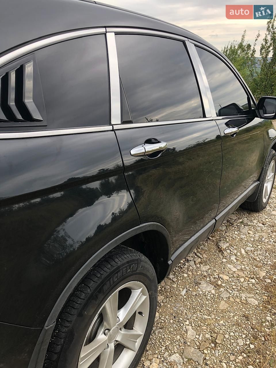 Honda CR-V 2006 VIN SHSRE67707U003313 фото оголошення 10 з 13