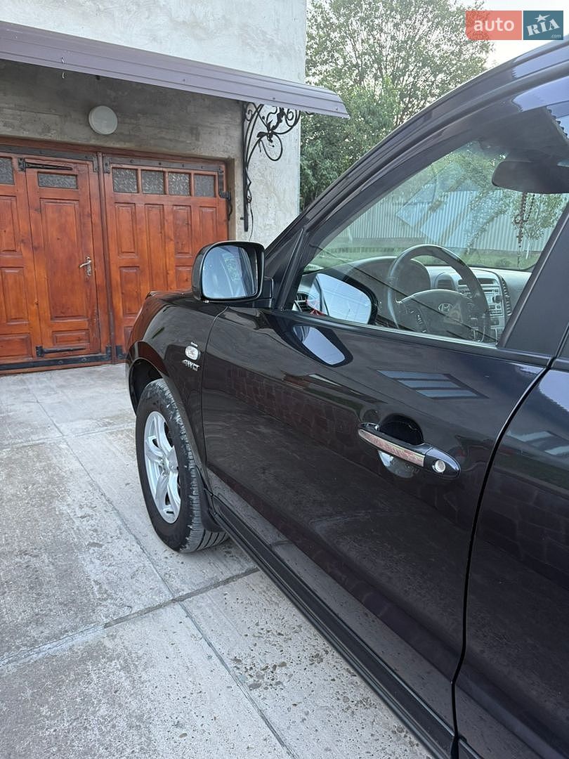 Hyundai Santa FE 2007 VIN KMHSH81WP7U187328 фото оголошення 8 з 23