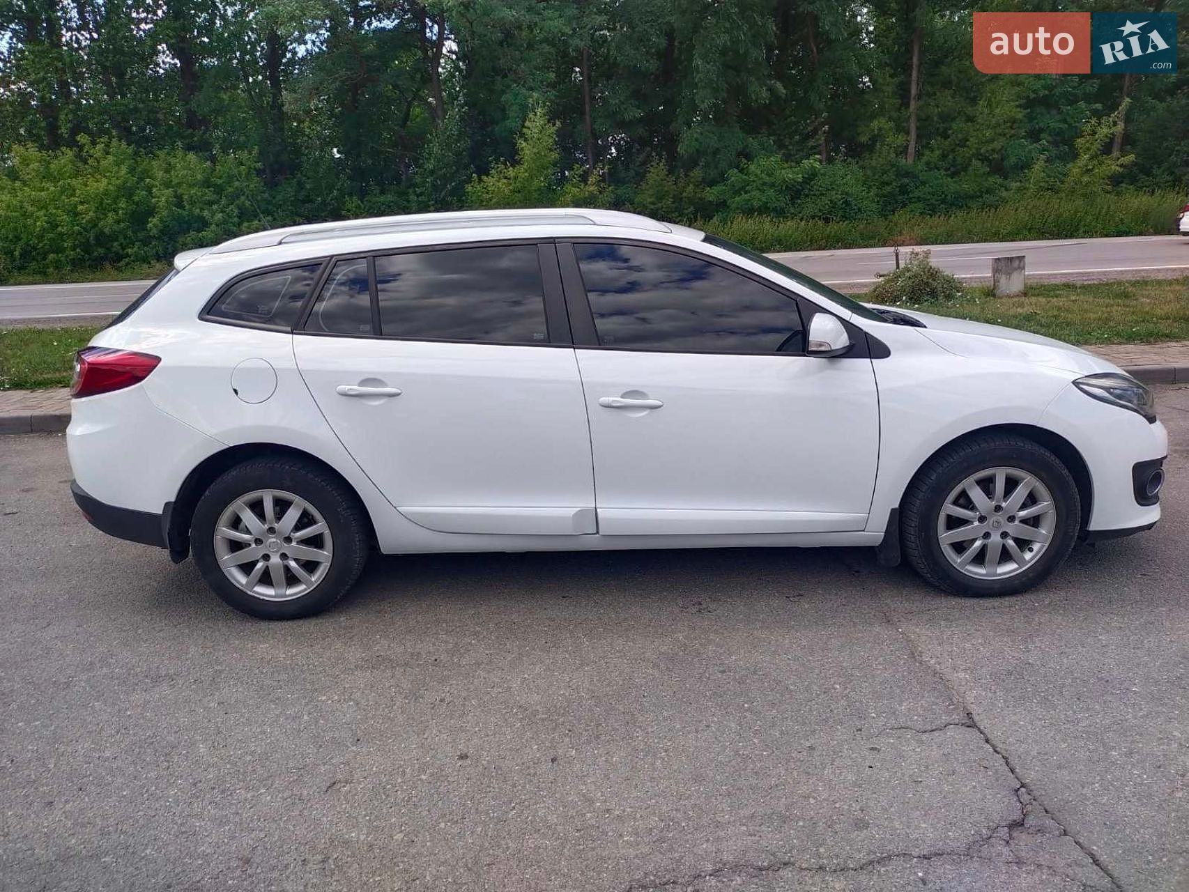 Renault Megane 2014 VIN VF1KZ100650594442 фото оголошення 6 з 13