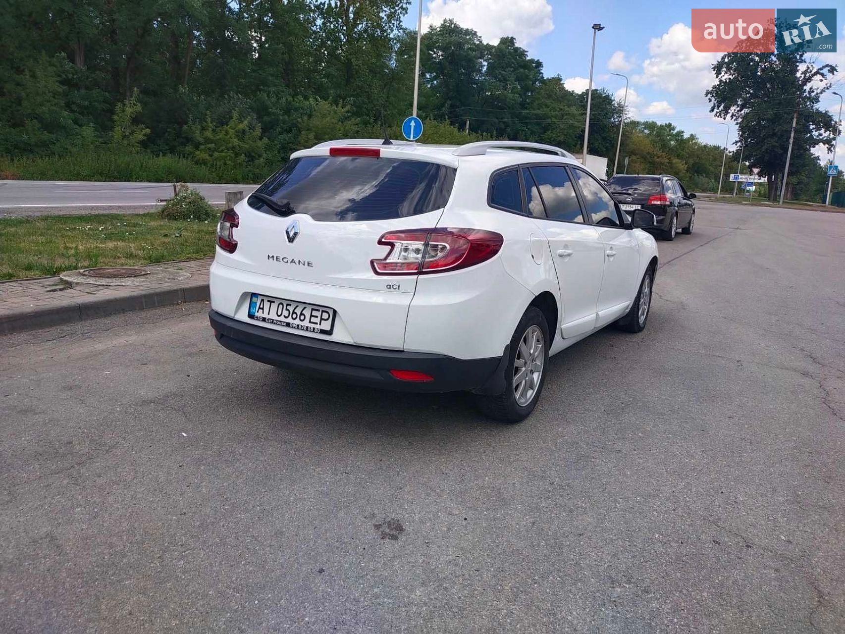 Renault Megane 2014 VIN VF1KZ100650594442 фото оголошення 8 з 13