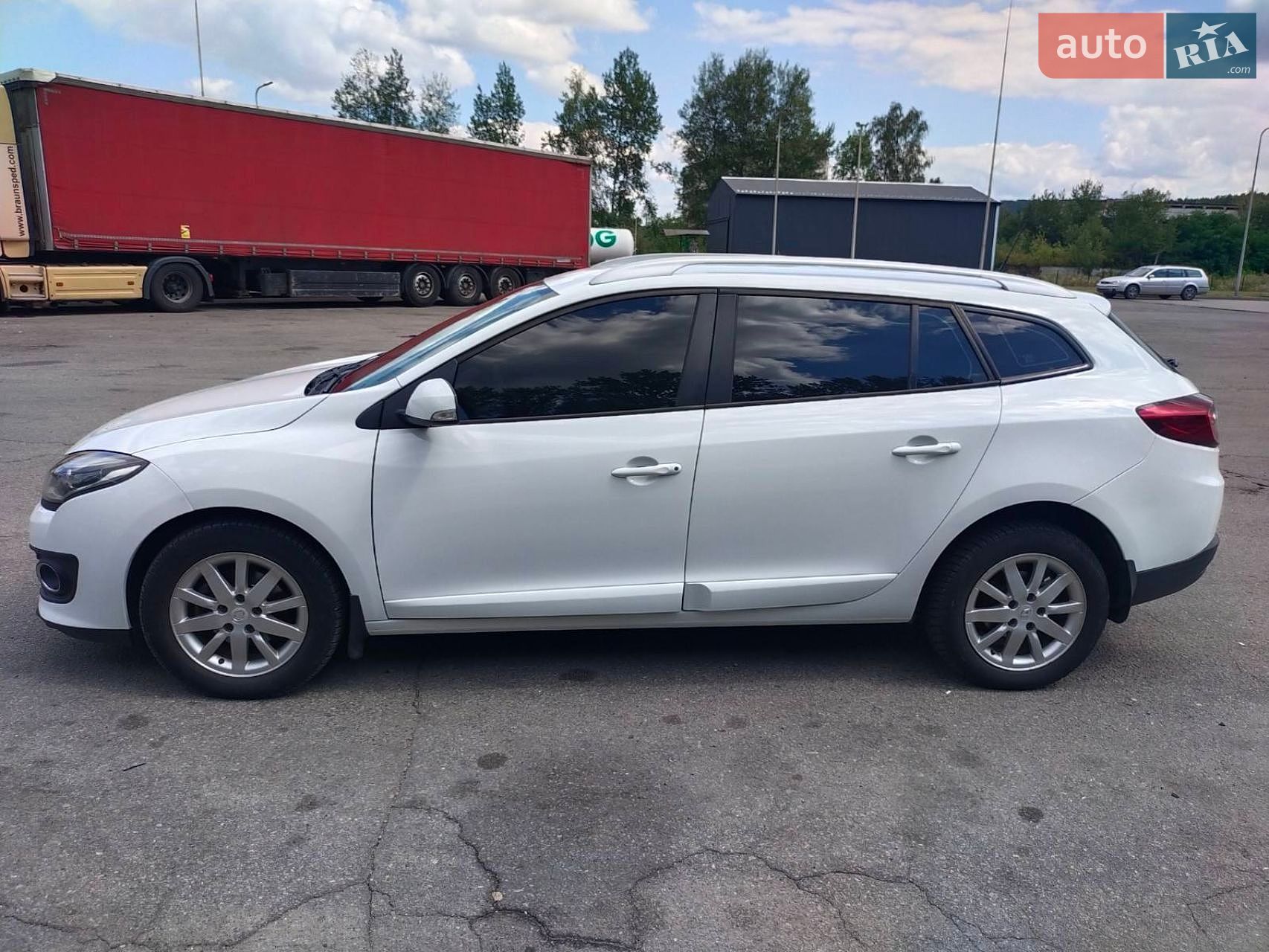 Renault Megane 2014 VIN VF1KZ100650594442 фото оголошення 12 з 13