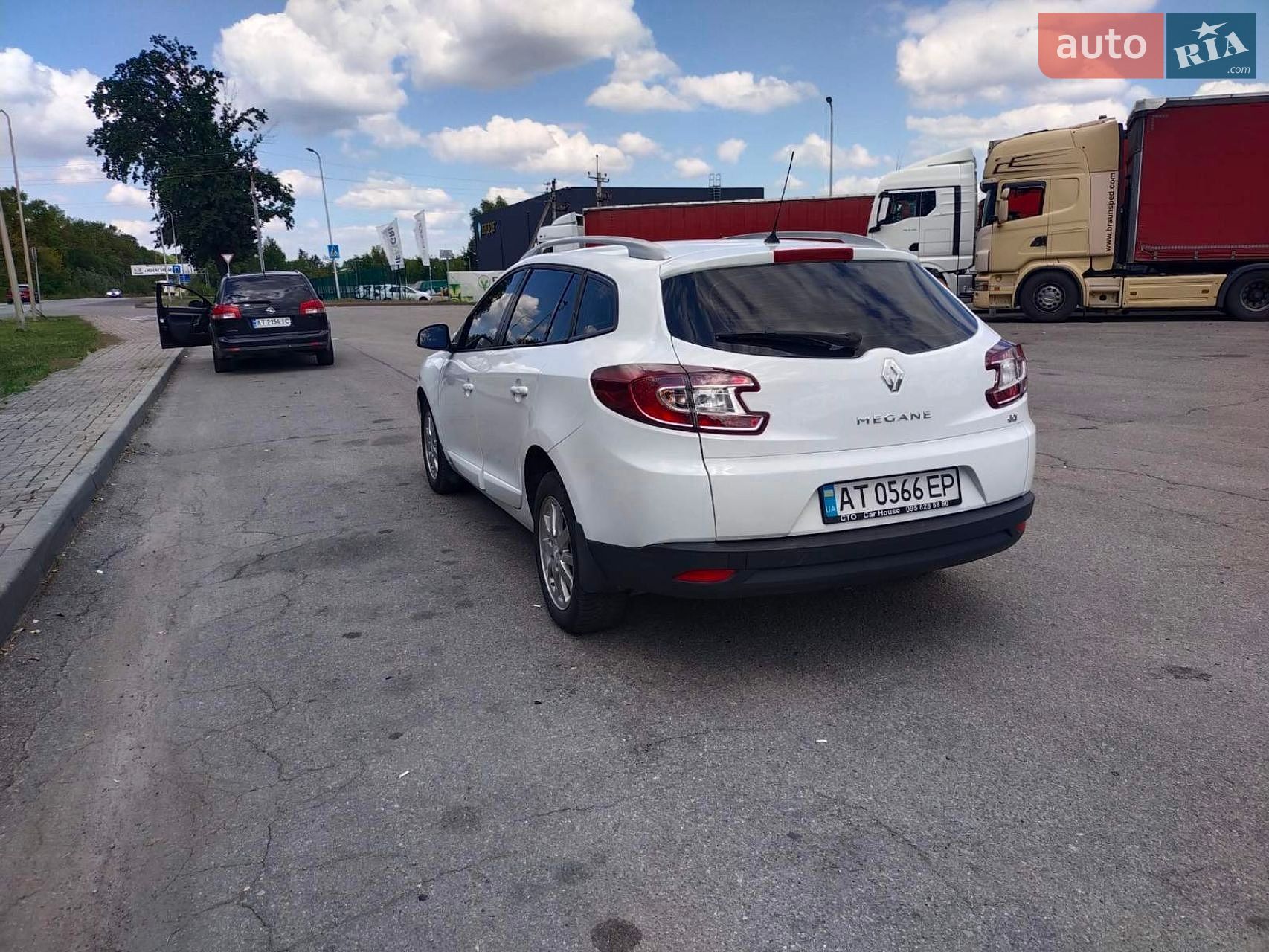 Renault Megane 2014 VIN VF1KZ100650594442 фото оголошення 13 з 13