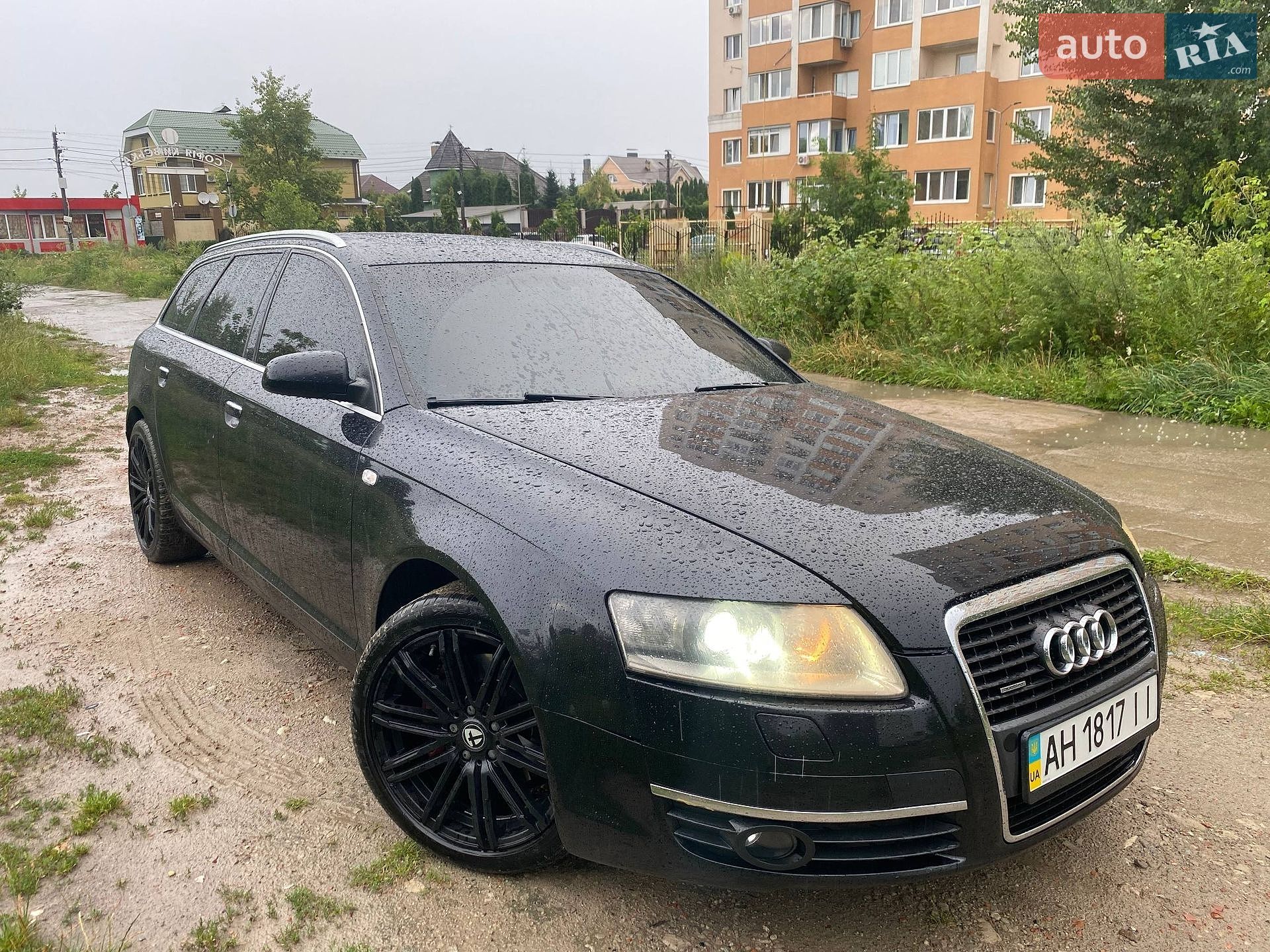 Audi A6 2006 VIN WAUZZZ4F07N044882 фото оголошення 11 з 17