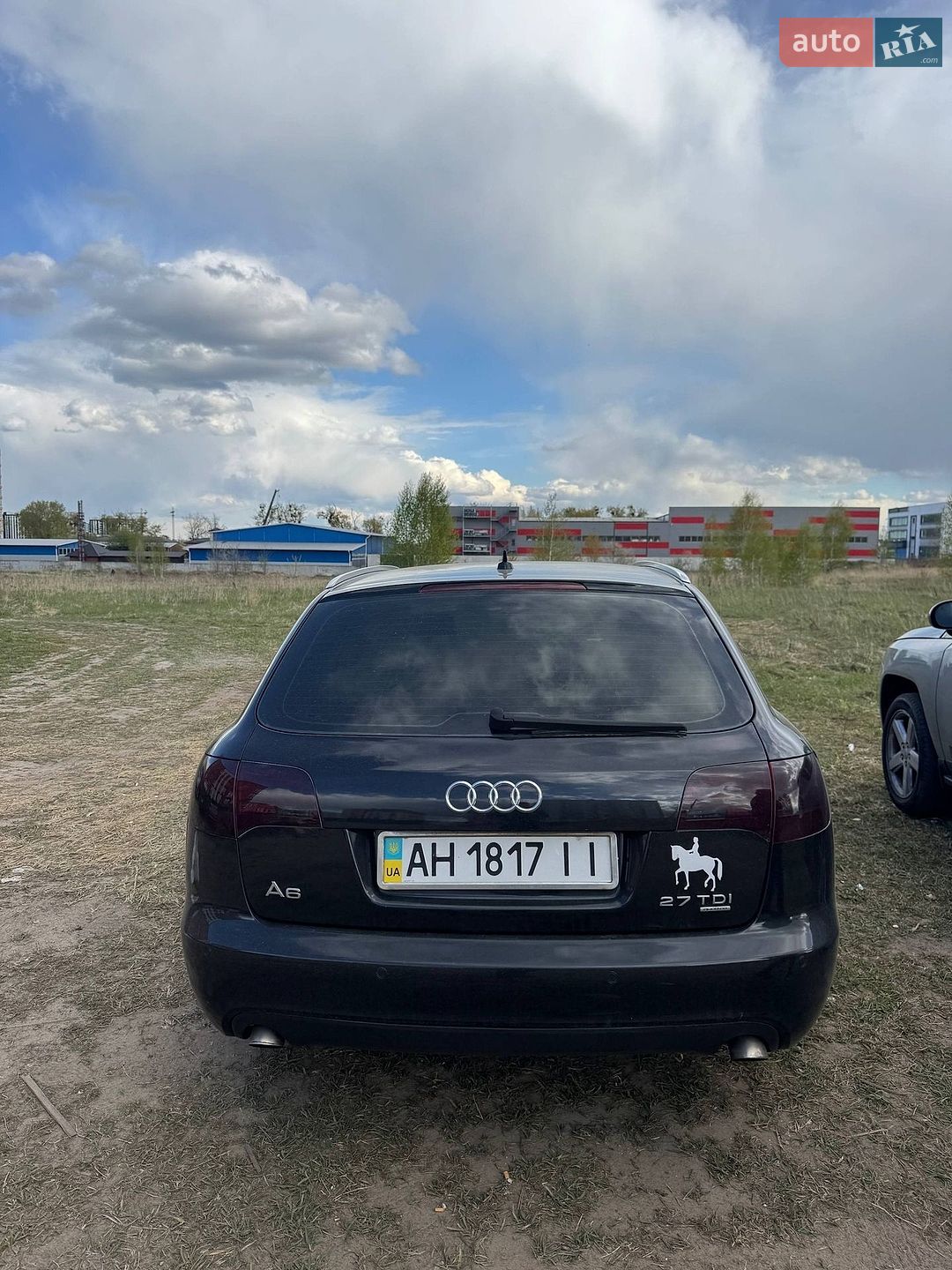 Audi A6 2006 VIN WAUZZZ4F07N044882 фото оголошення 14 з 17