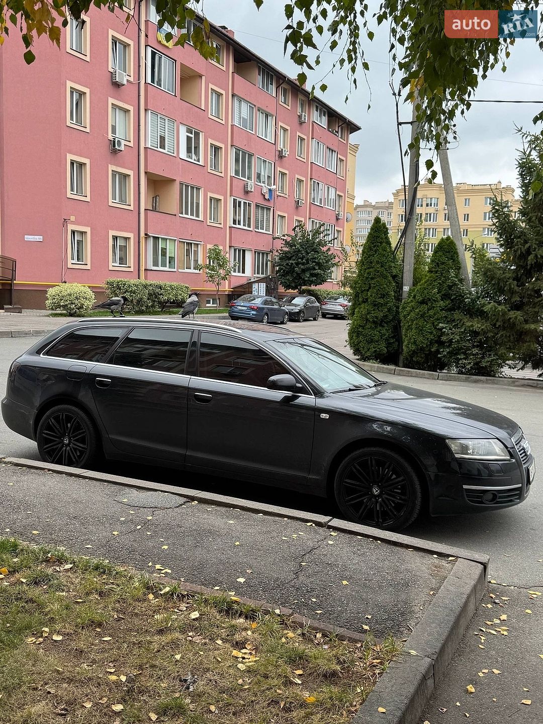 Audi A6 2006 VIN WAUZZZ4F07N044882 фото оголошення 12 з 17