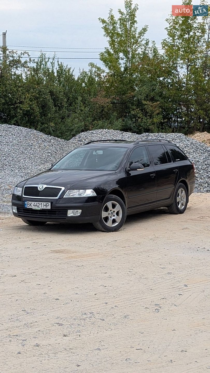 Skoda Octavia 2008 VIN TMBHS61Z982242279 фото оголошення 2 з 17