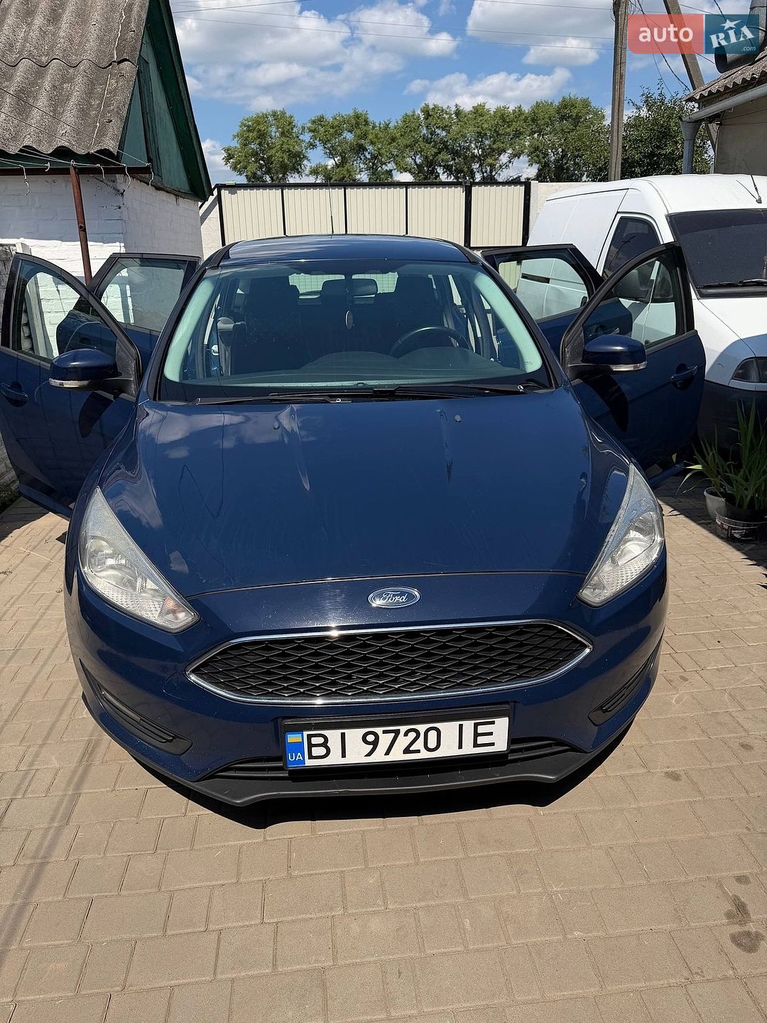 Ford Focus 2015 VIN WF06XXGCC6FP00473 фото оголошення 24 з 27