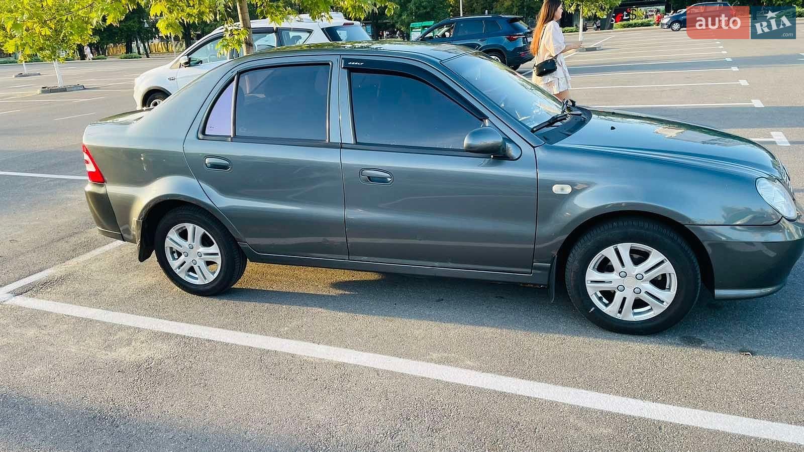 Geely CK-2 2014 VIN L6T7524S3EN024909 фото оголошення 2 з 18