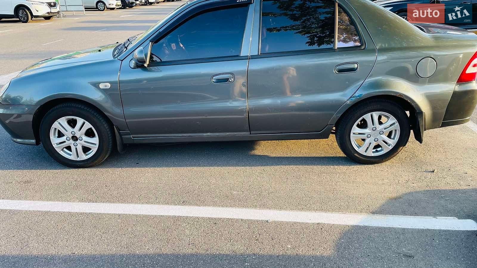 Geely CK-2 2014 VIN L6T7524S3EN024909 фото оголошення 16 з 18