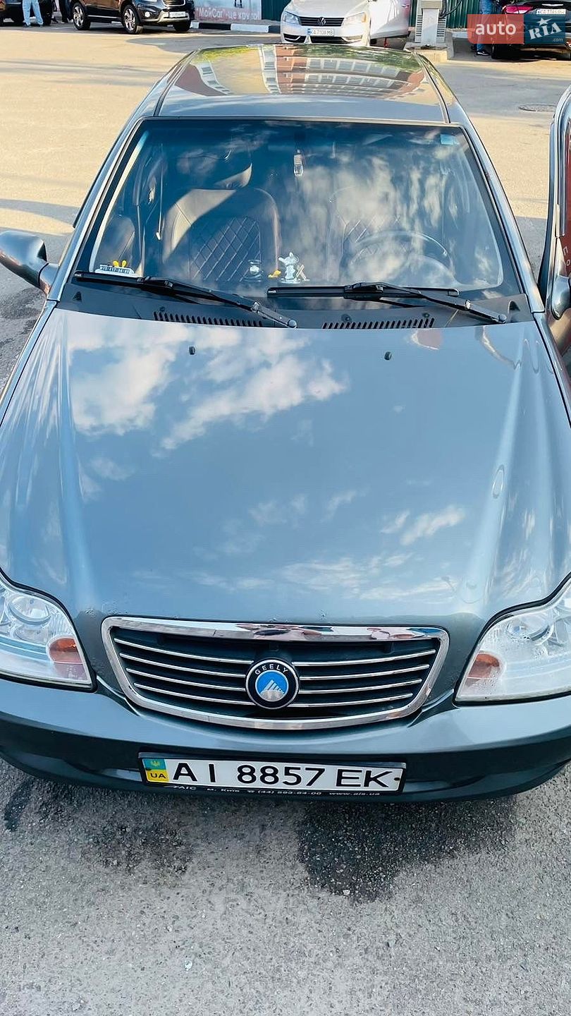 Geely CK-2 2014 VIN L6T7524S3EN024909 фото оголошення 18 з 18
