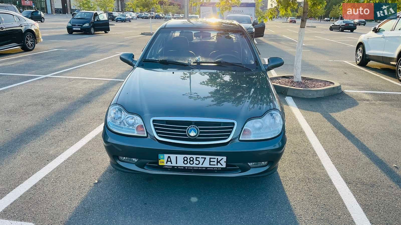 Geely CK-2 2014 VIN L6T7524S3EN024909 фото оголошення 15 з 18