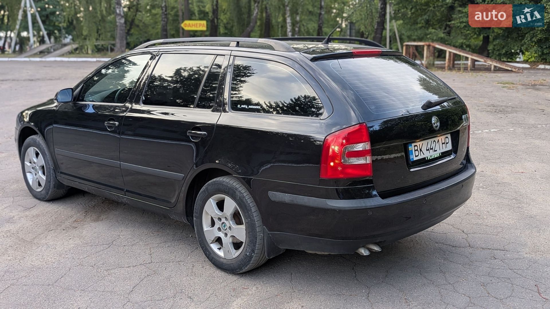 Skoda Octavia 2008 VIN TMBHS61Z982242279 фото оголошення 4 з 17