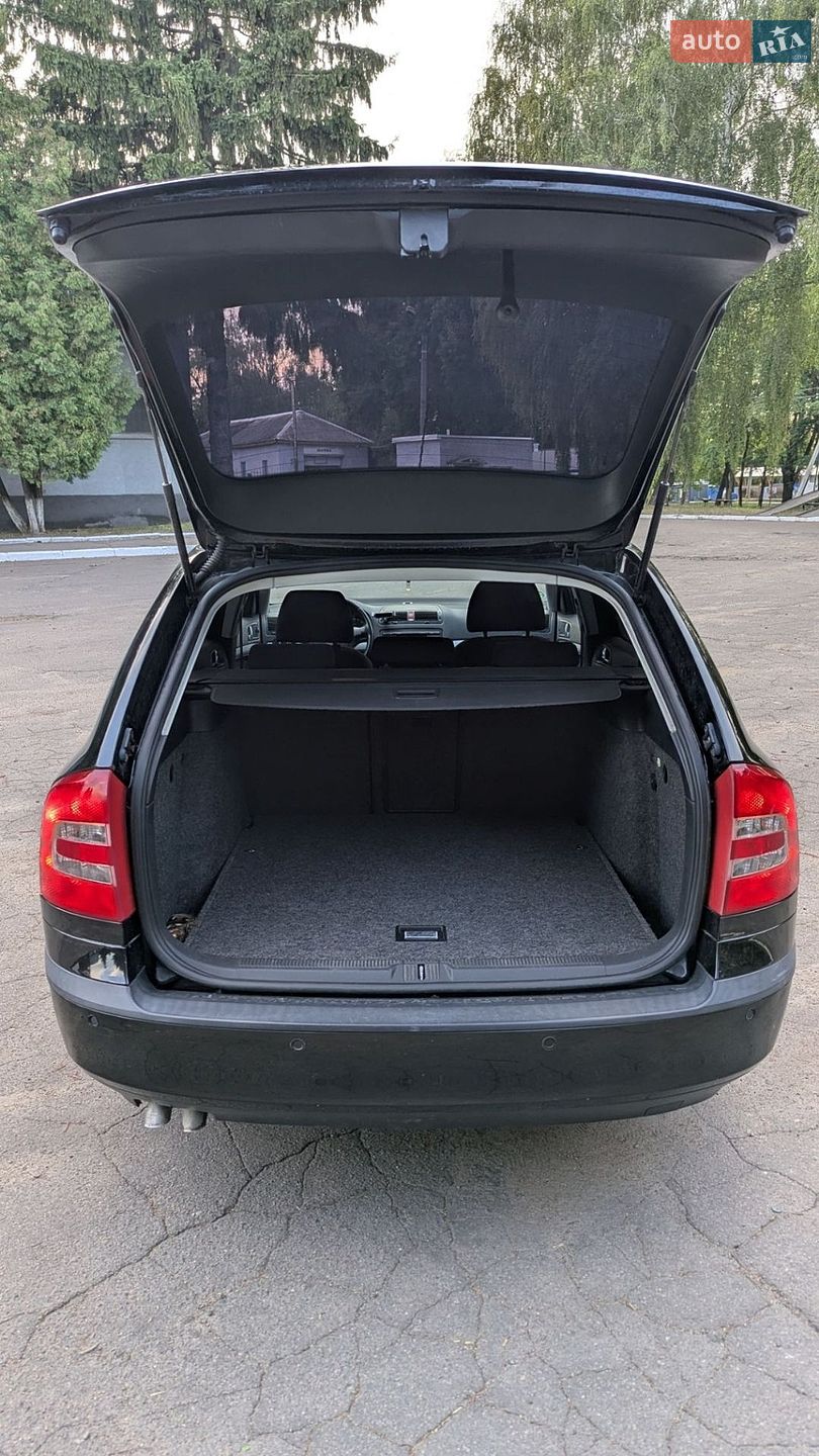 Skoda Octavia 2008 VIN TMBHS61Z982242279 фото оголошення 5 з 17