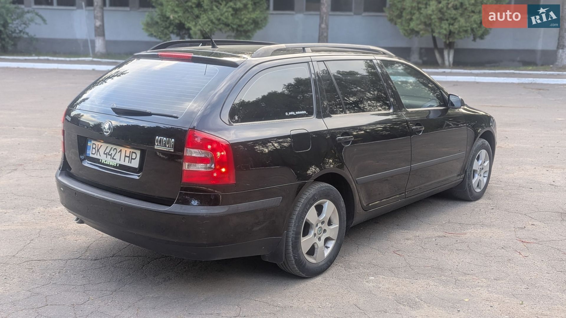 Skoda Octavia 2008 VIN TMBHS61Z982242279 фото оголошення 6 з 17