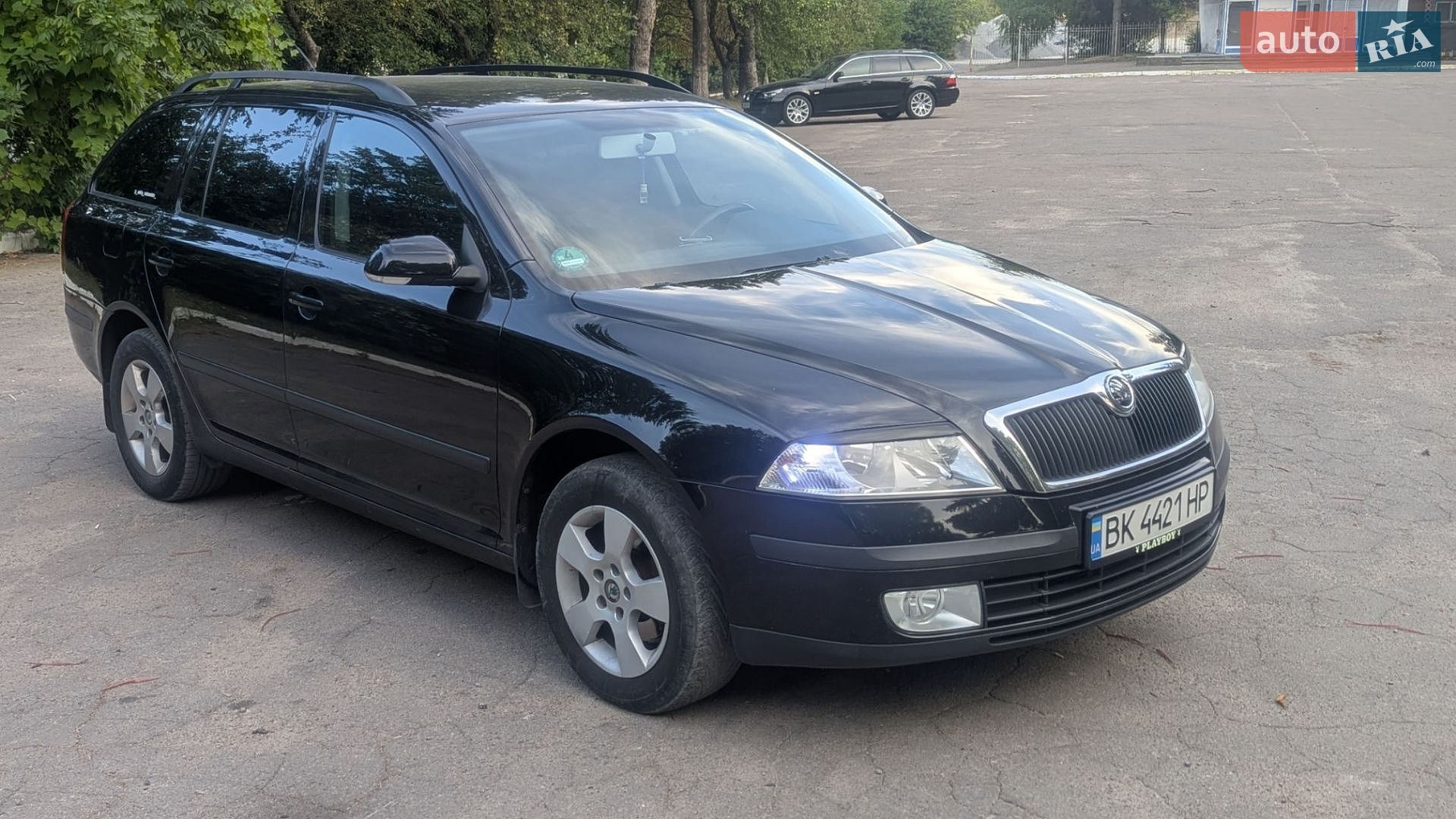 Skoda Octavia 2008 VIN TMBHS61Z982242279 фото оголошення 7 з 17