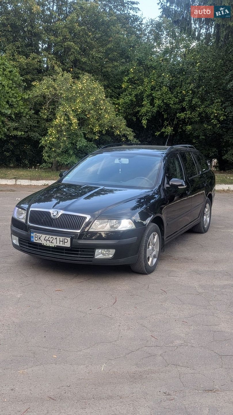 Skoda Octavia 2008 VIN TMBHS61Z982242279 фото оголошення 8 з 17