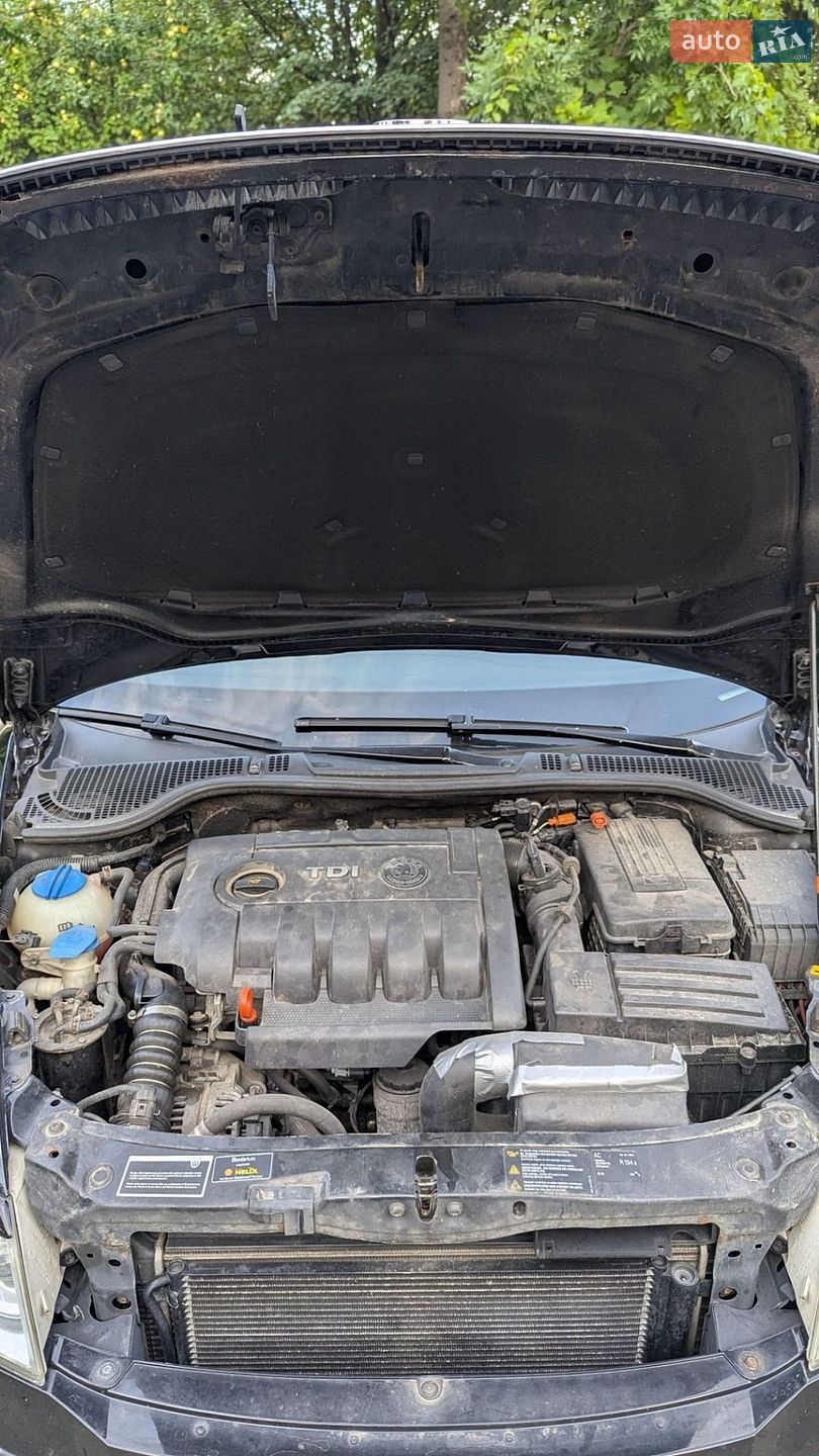 Skoda Octavia 2008 VIN TMBHS61Z982242279 фото оголошення 14 з 17