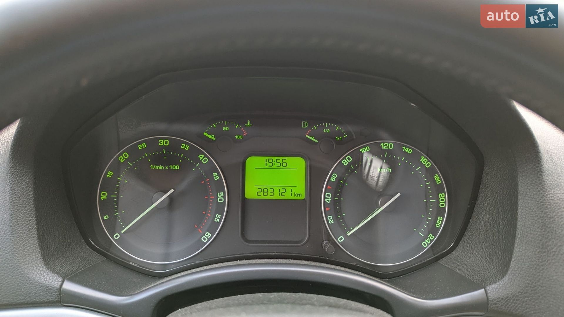 Skoda Octavia 2008 VIN TMBHS61Z982242279 фото оголошення 16 з 17