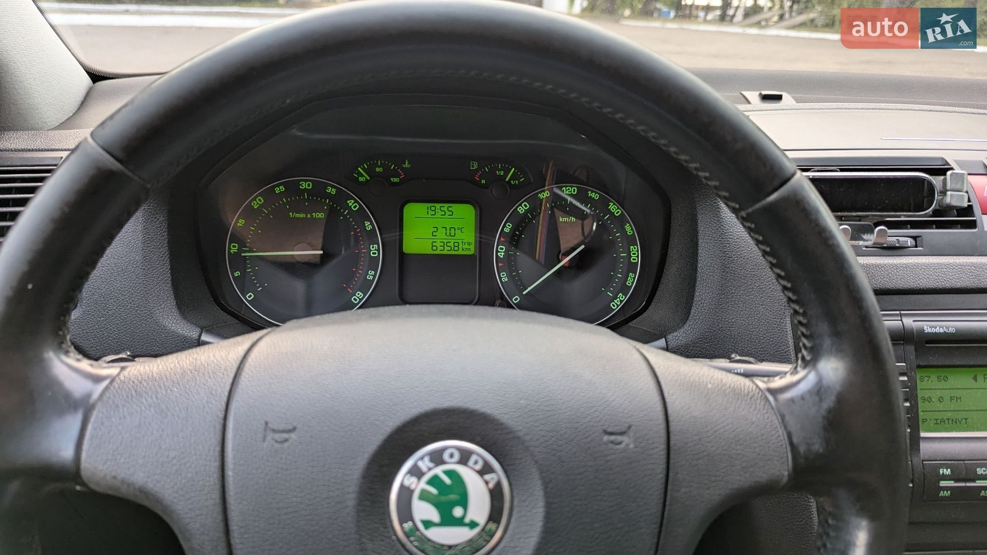 Skoda Octavia 2008 VIN TMBHS61Z982242279 фото оголошення 17 з 17