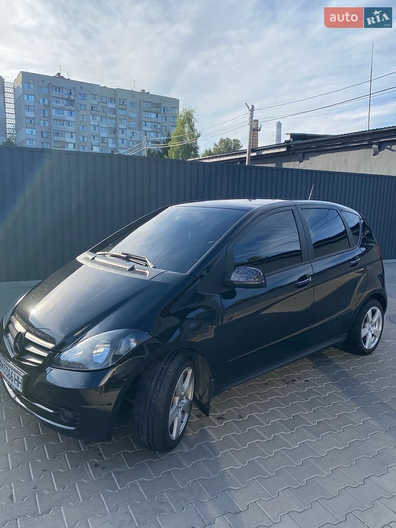 Mercedes-Benz A-Class 2009 VIN WDD1690071J744515 фото оголошення 2 з 26