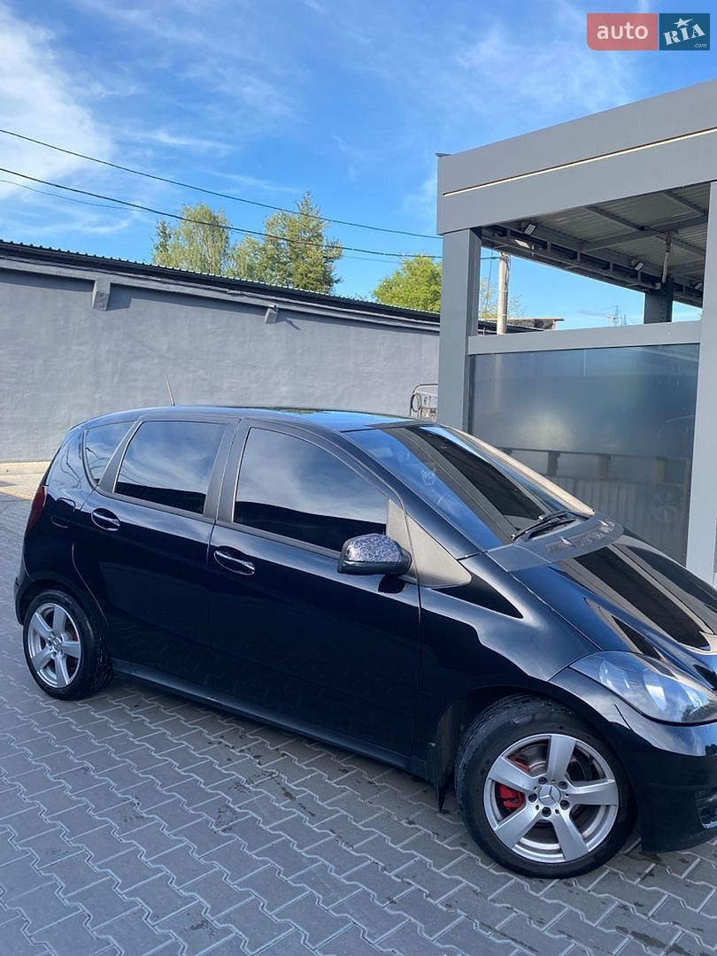 Mercedes-Benz A-Class 2009 VIN WDD1690071J744515 фото оголошення 3 з 26