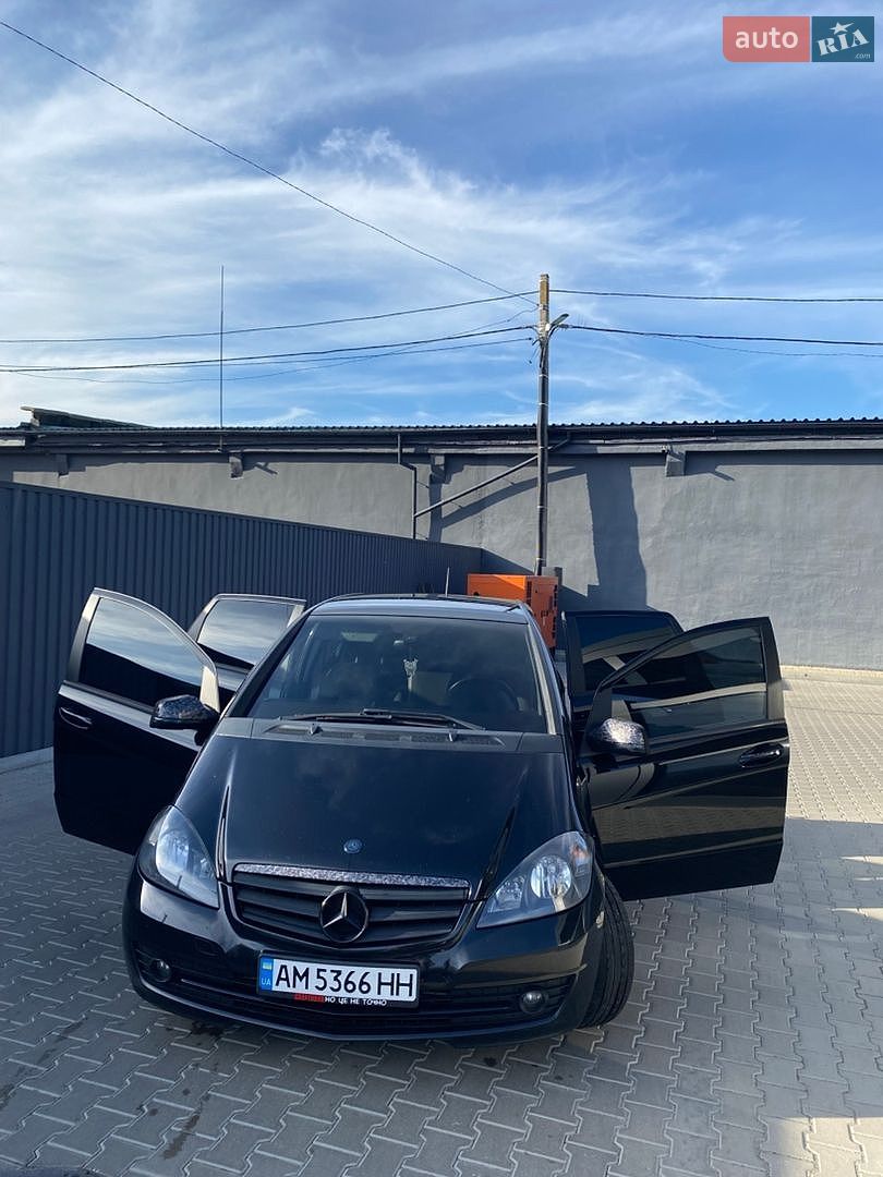 Mercedes-Benz A-Class 2009 VIN WDD1690071J744515 фото оголошення 7 з 26