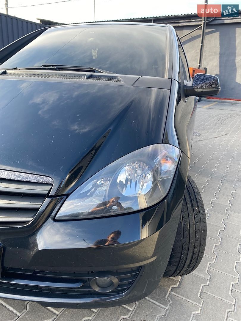 Mercedes-Benz A-Class 2009 VIN WDD1690071J744515 фото оголошення 10 з 26