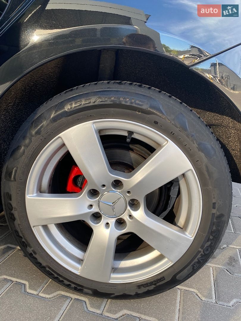 Mercedes-Benz A-Class 2009 VIN WDD1690071J744515 фото оголошення 13 з 26