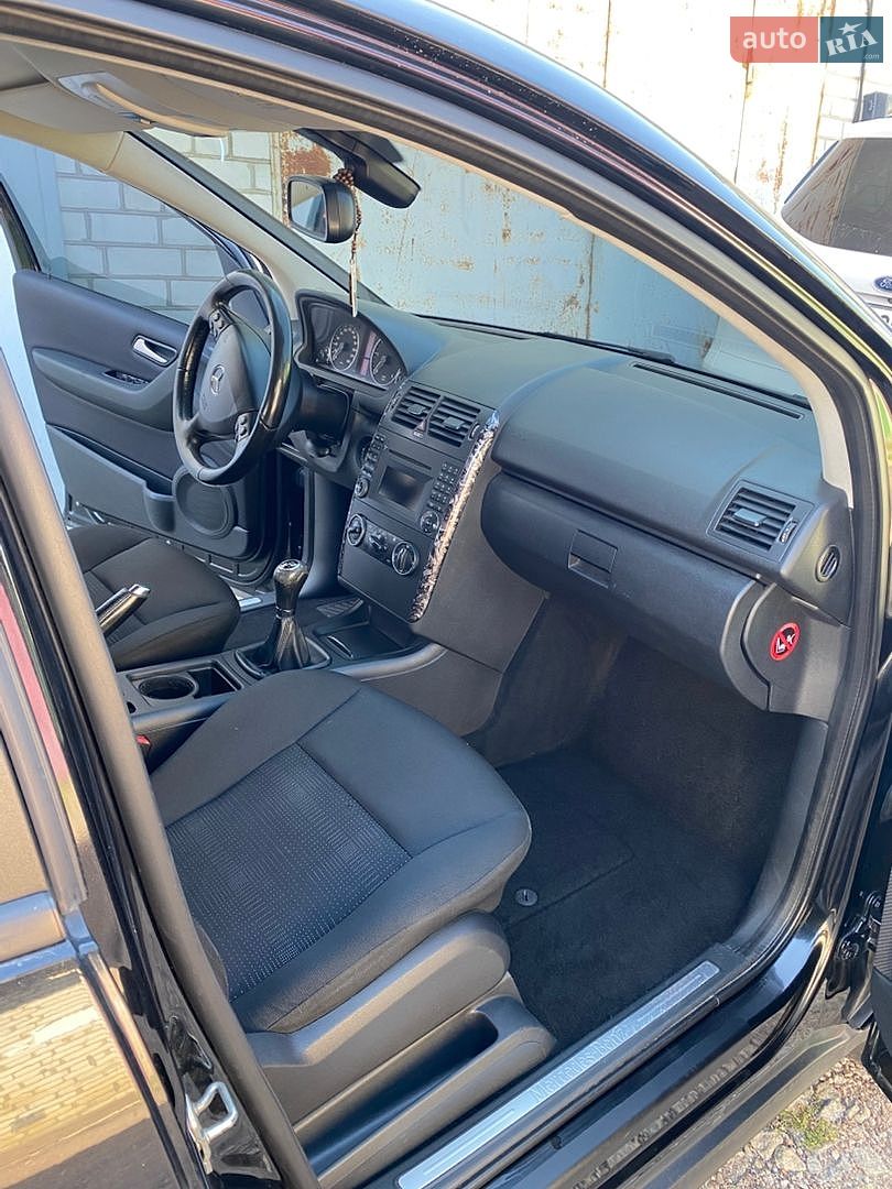 Mercedes-Benz A-Class 2009 VIN WDD1690071J744515 фото оголошення 20 з 26