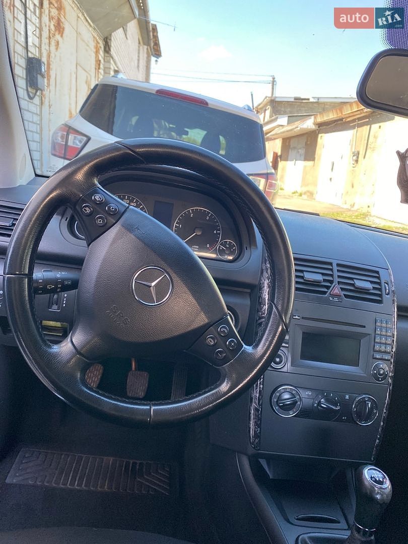 Mercedes-Benz A-Class 2009 VIN WDD1690071J744515 фото оголошення 24 з 26