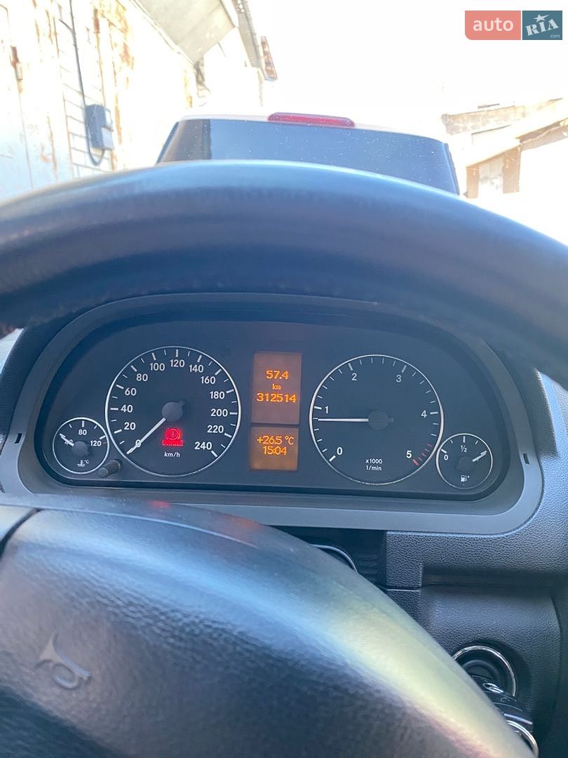 Mercedes-Benz A-Class 2009 VIN WDD1690071J744515 фото оголошення 25 з 26