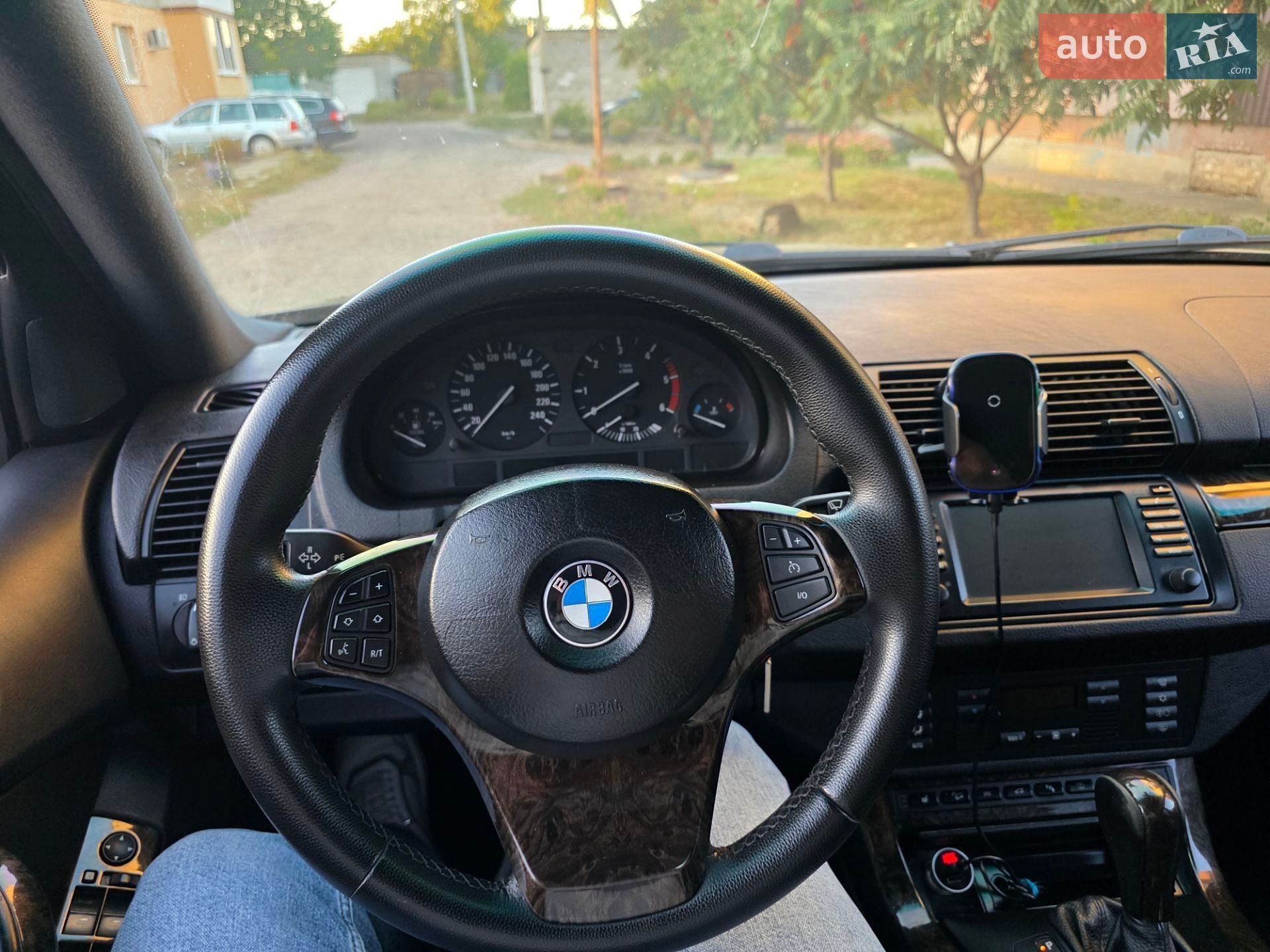 BMW X5 2005 VIN WBAFB710X0LW37582 фото оголошення 5 з 13