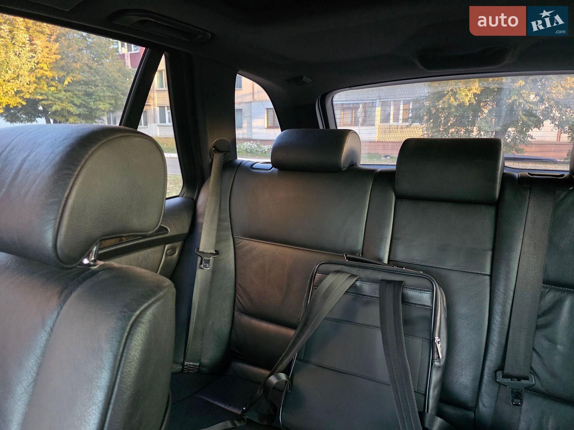 BMW X5 2005 VIN WBAFB710X0LW37582 фото оголошення 7 з 13