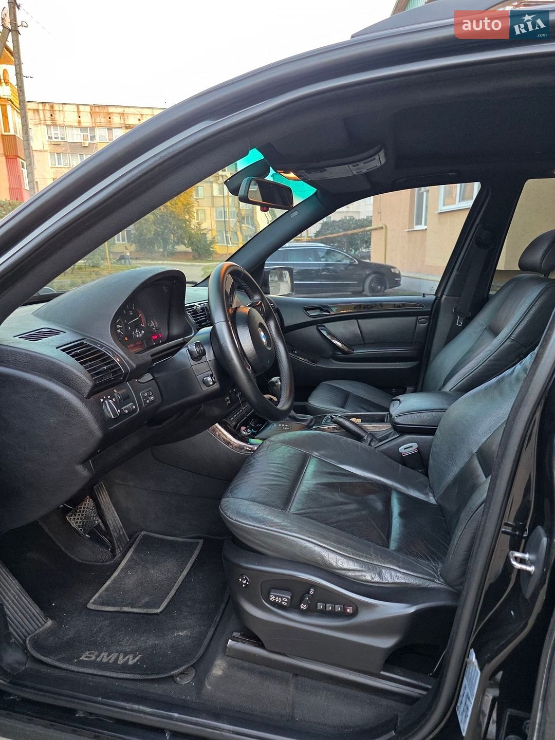 BMW X5 2005 VIN WBAFB710X0LW37582 фото оголошення 8 з 13