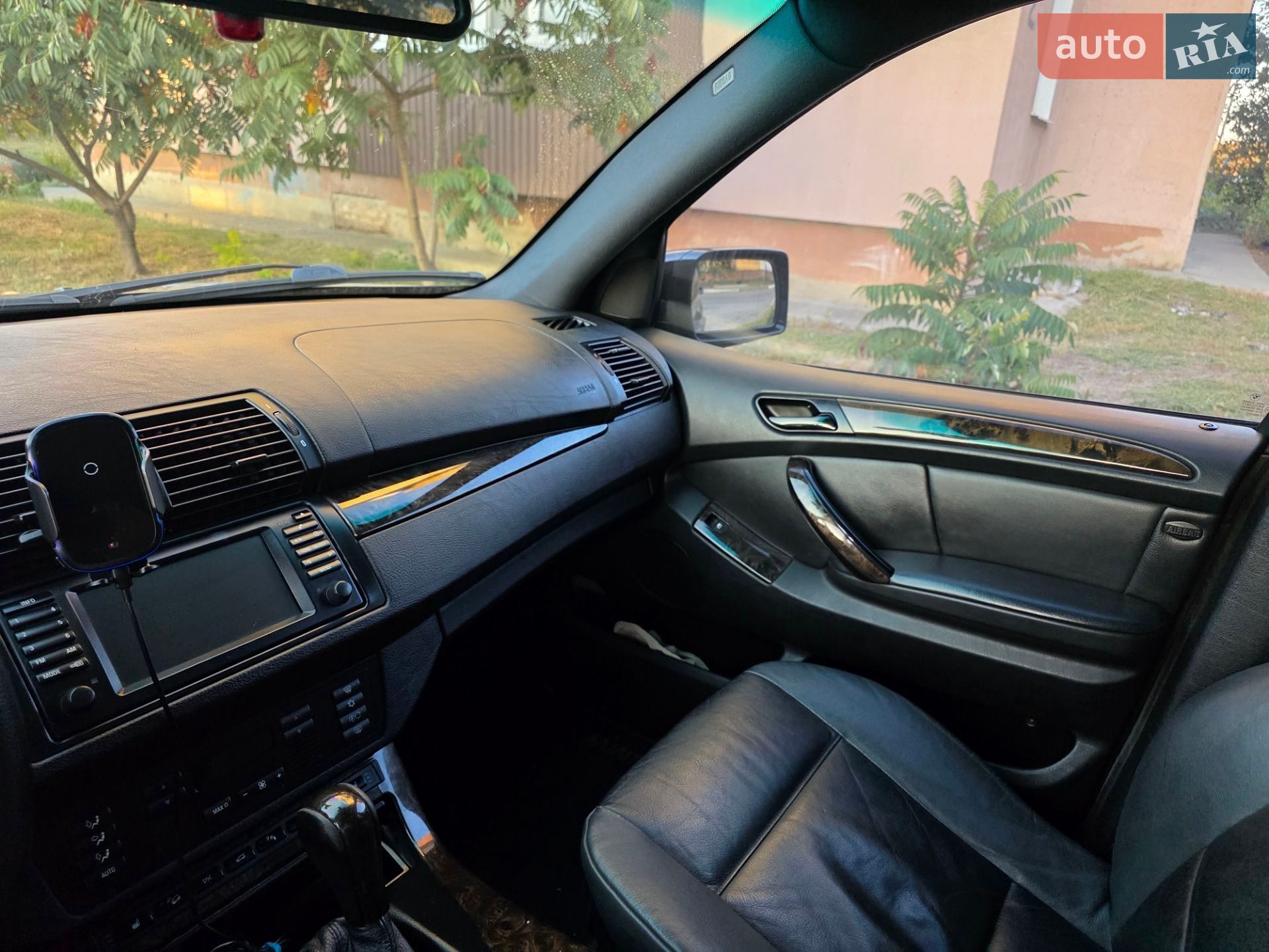 BMW X5 2005 VIN WBAFB710X0LW37582 фото оголошення 6 з 13