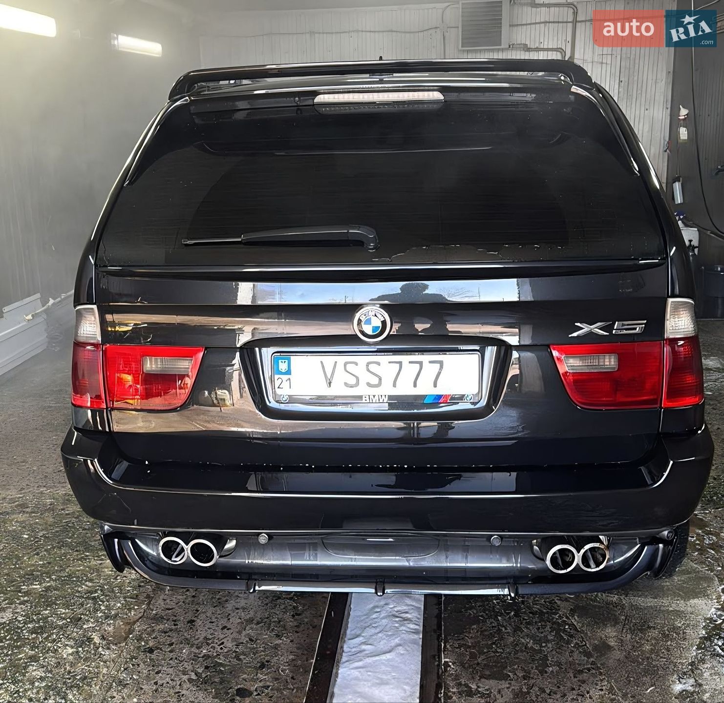 BMW X5 2005 VIN WBAFB710X0LW37582 фото оголошення 4 з 13