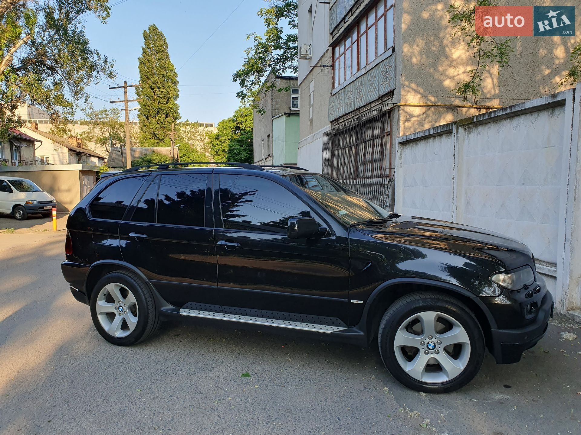 BMW X5 2005 VIN WBAFB710X0LW37582 фото оголошення 3 з 13