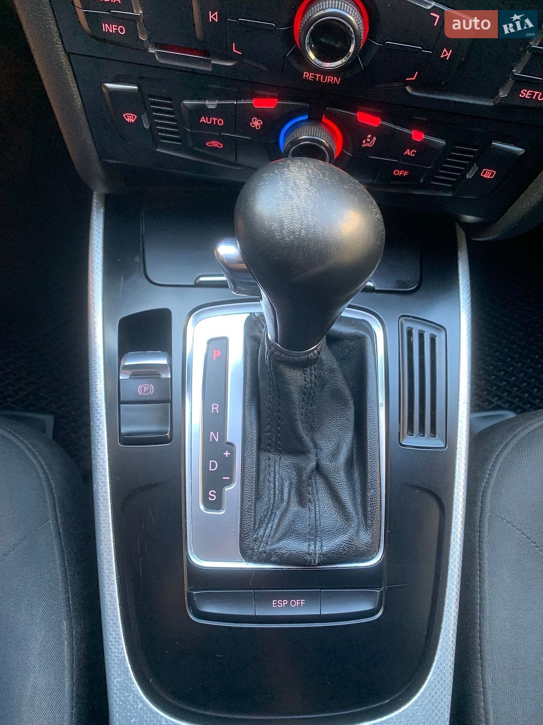 Audi A4 2009 VIN WAUZZZ8K0AA105153 фото оголошення 12 з 17