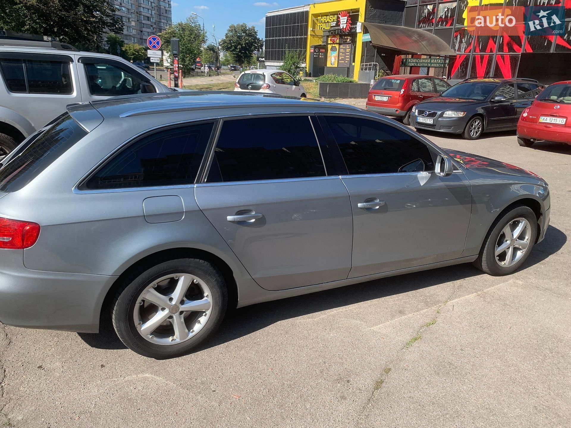 Audi A4 2009 VIN WAUZZZ8K0AA105153 фото оголошення 15 з 17