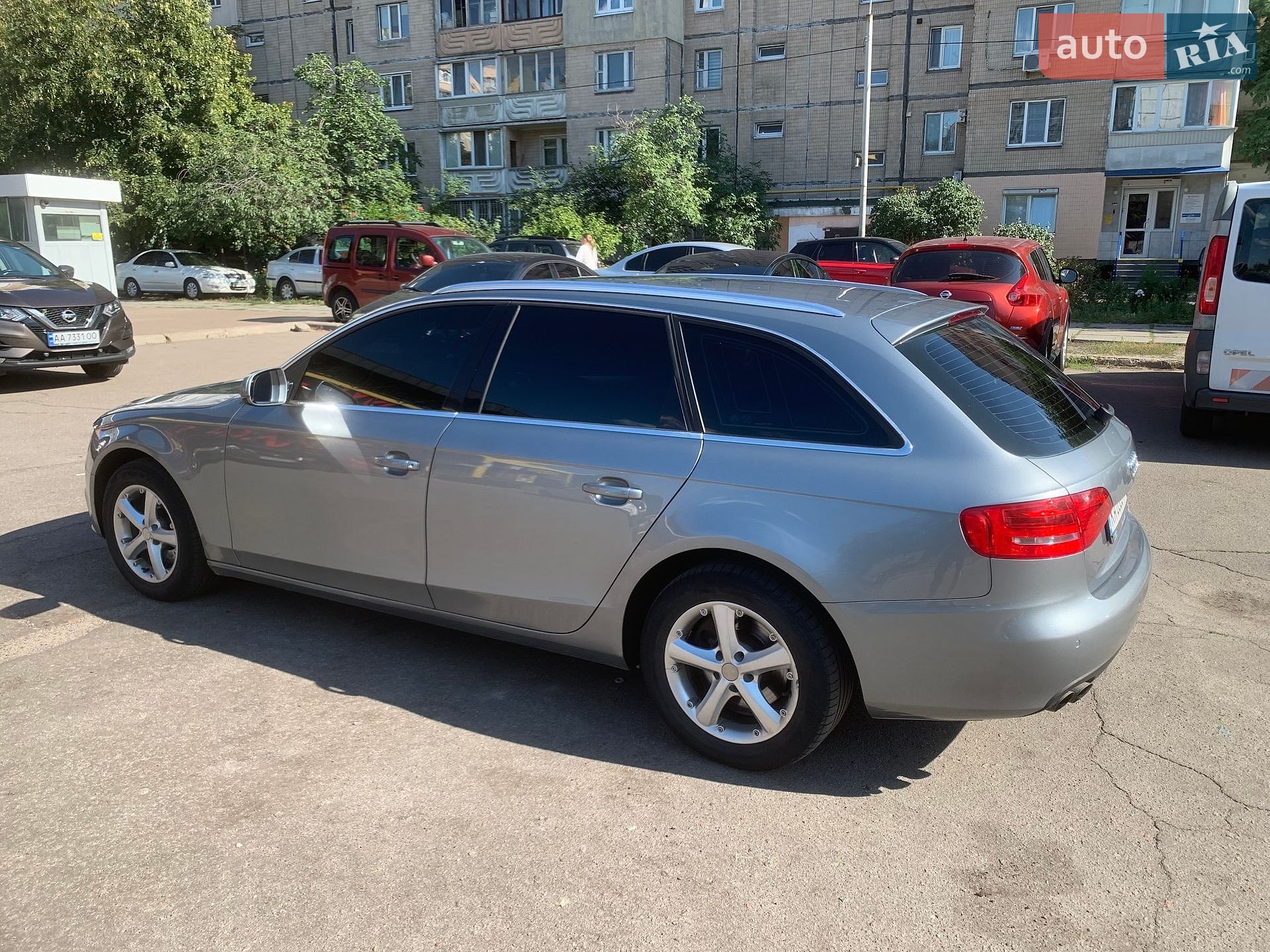 Audi A4 2009 VIN WAUZZZ8K0AA105153 фото оголошення 16 з 17