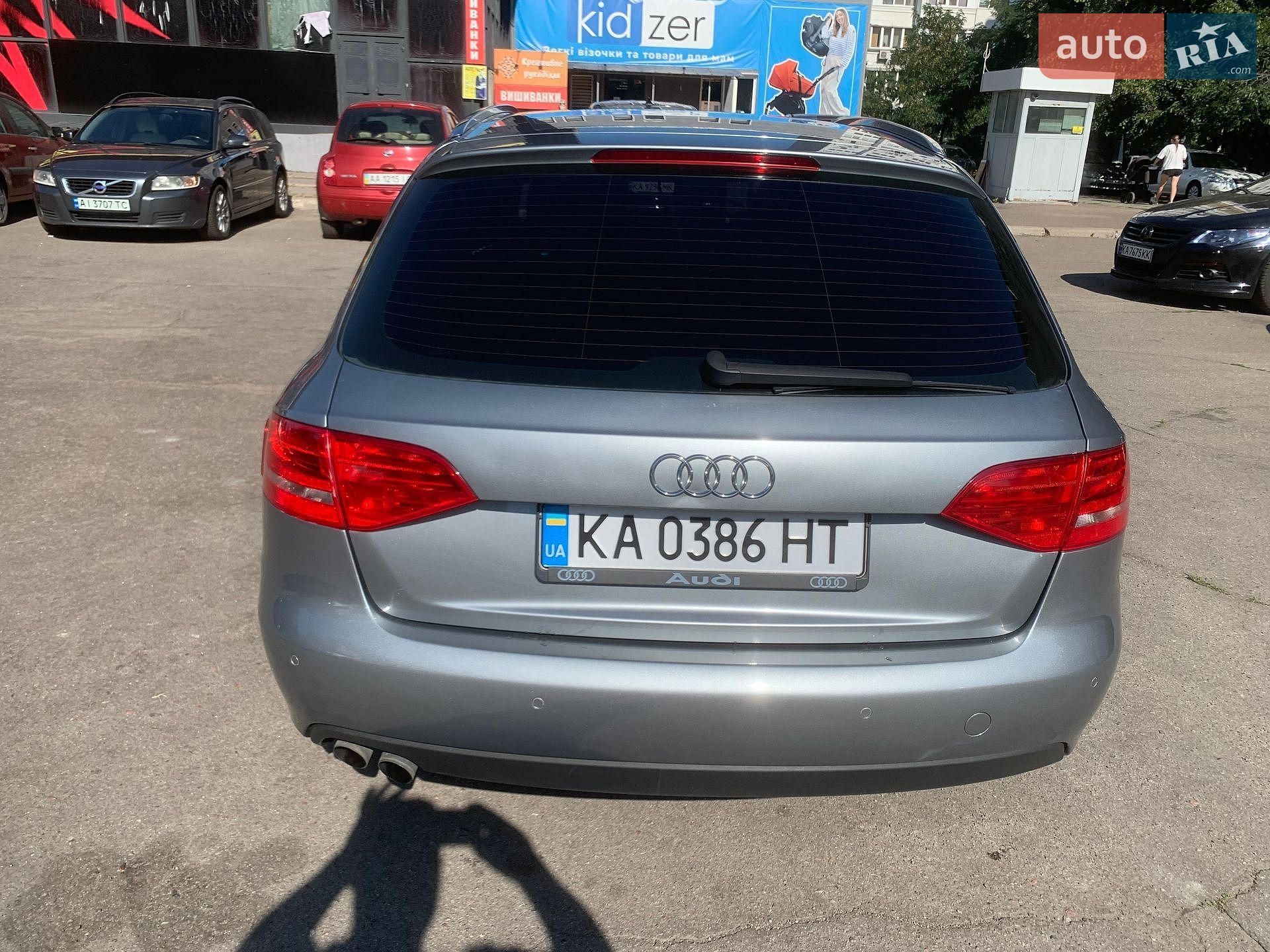 Audi A4 2009 VIN WAUZZZ8K0AA105153 фото оголошення 17 з 17
