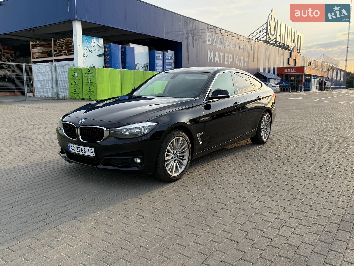 BMW 3 Series GT 2016 VIN WBA8Y7104GG715154 фото оголошення 14 з 22