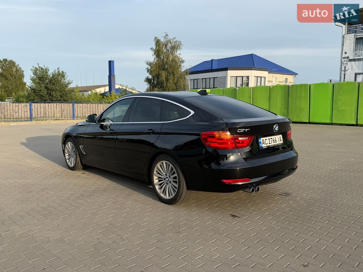 BMW 3 Series GT 2016 VIN WBA8Y7104GG715154 фото оголошення 16 з 22